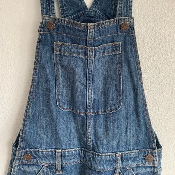 GAP Kids Denim Overalls Back To School NWT (Size 10) - Picture 5 of 10